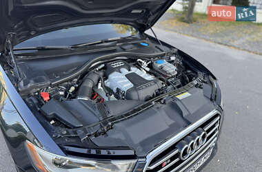 Седан Audi A6 2012 в 