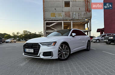 Седан Audi A6 2019 в Тернополі