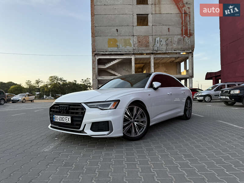 Audi A6 2019
