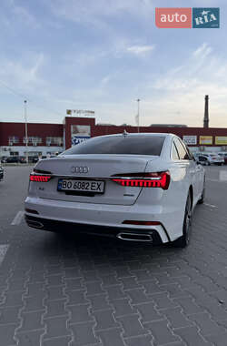 Седан Audi A6 2019 в 