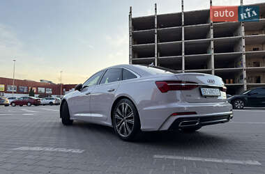 Седан Audi A6 2019 в 