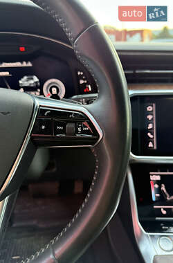 Седан Audi A6 2019 в 