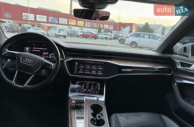 Седан Audi A6 2019 в 