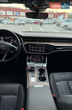 Седан Audi A6 2019 в 