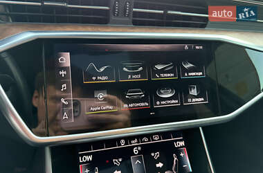 Седан Audi A6 2019 в 
