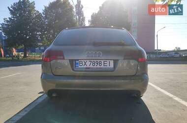Универсал Audi A6 2007 в 