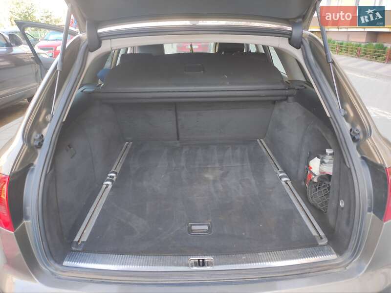 Універсал Audi A6 2007 в Хмельницькому