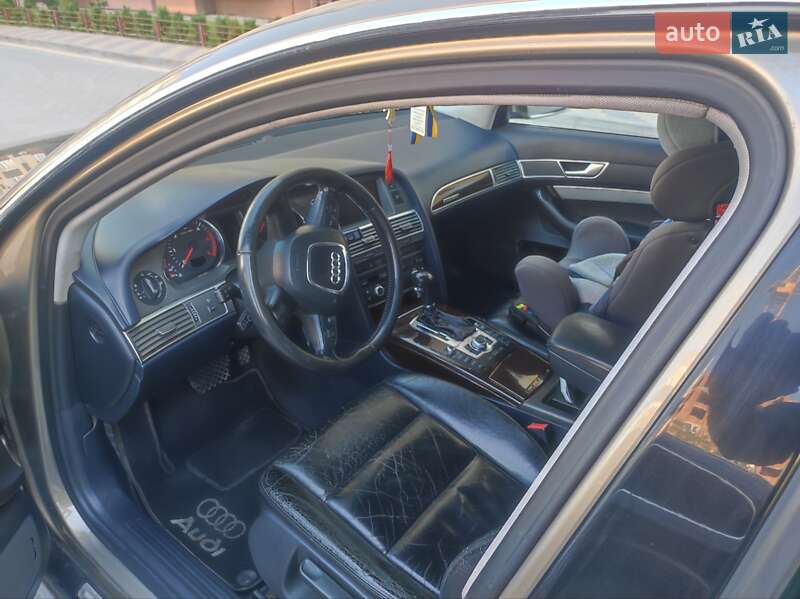 Універсал Audi A6 2007 в Хмельницькому