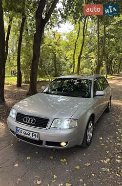 Універсал Audi A6 2003 в Чернігові