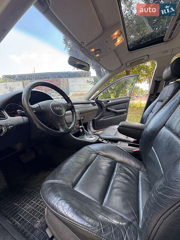 Универсал Audi A6 2003 в Чернигове