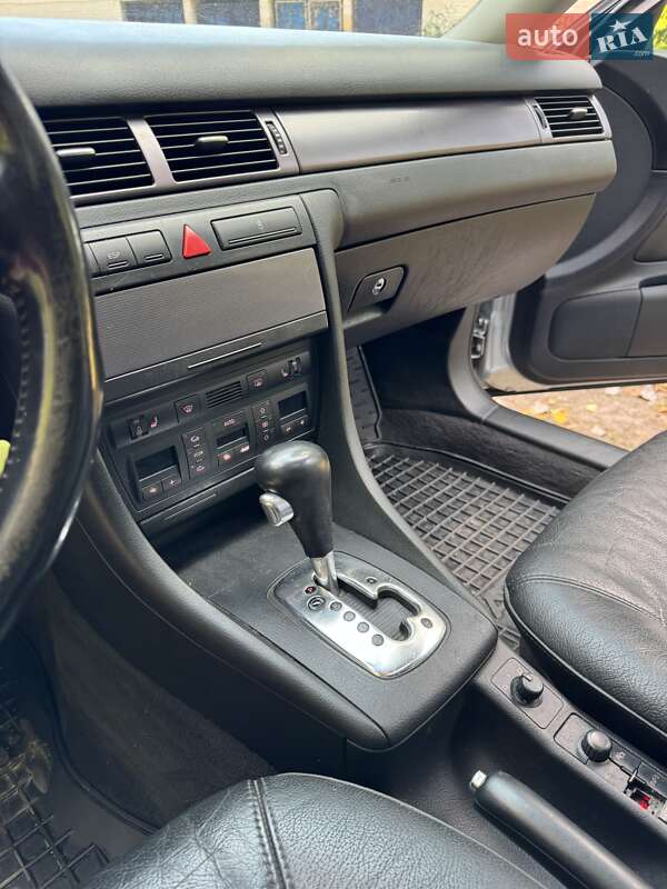 Универсал Audi A6 2003 в Чернигове
