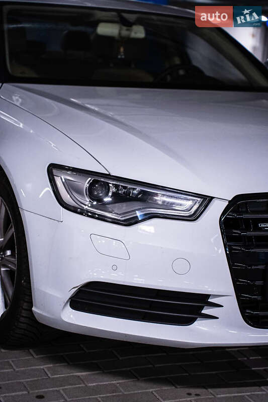 Седан Audi A6 2013 в Коростишеві