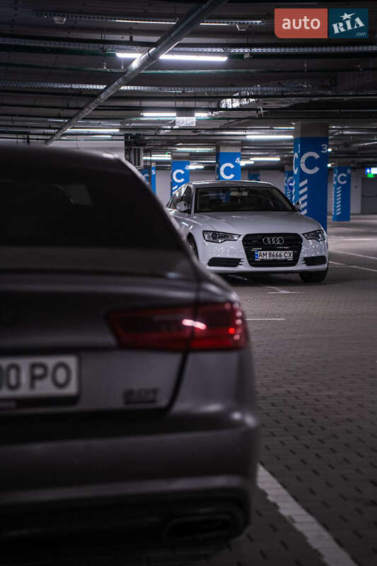 Седан Audi A6 2013 в Коростишеві