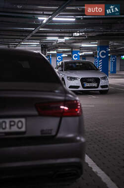 Седан Audi A6 2013 в 
