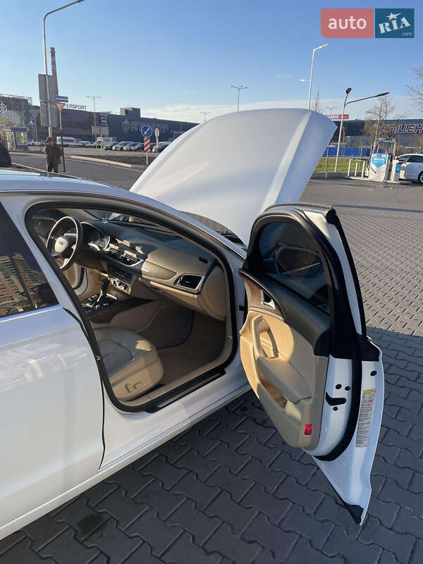 Седан Audi A6 2013 в Коростишеві