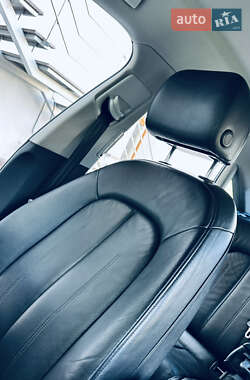Седан Audi A6 2011 в 