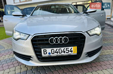 Седан Audi A6 2011 в 