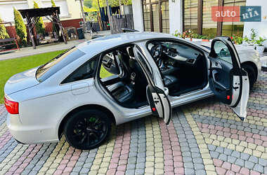 Седан Audi A6 2011 в 