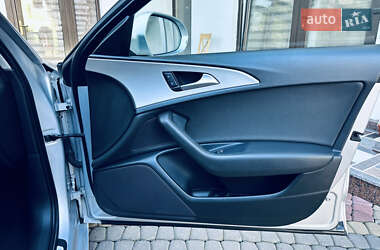 Седан Audi A6 2011 в 
