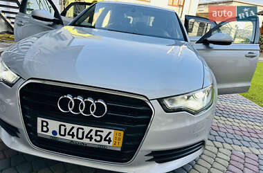 Седан Audi A6 2011 в 
