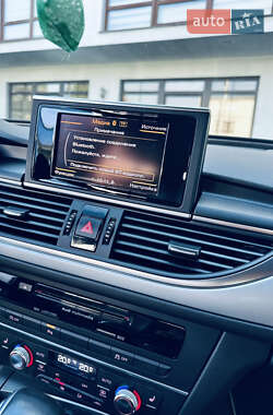 Седан Audi A6 2011 в 