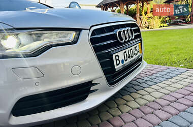 Седан Audi A6 2011 в 