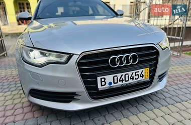 Седан Audi A6 2011 в 