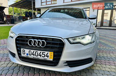 Седан Audi A6 2011 в 