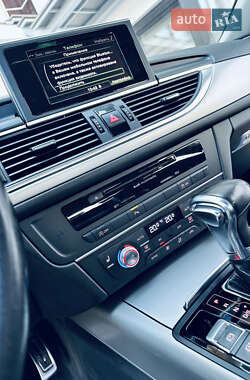 Седан Audi A6 2011 в 