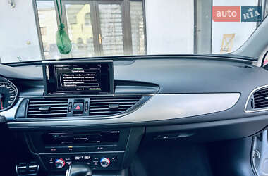 Седан Audi A6 2011 в 