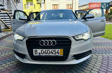 Седан Audi A6 2011 в 