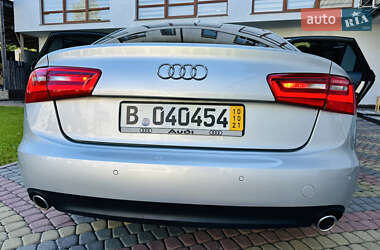 Седан Audi A6 2011 в 