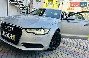 Седан Audi A6 2011 в 