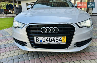 Седан Audi A6 2011 в 