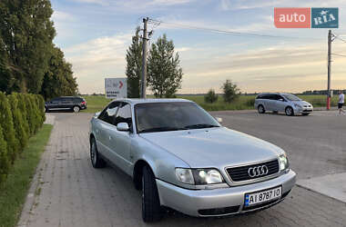 Седан Audi A6 1997 в 