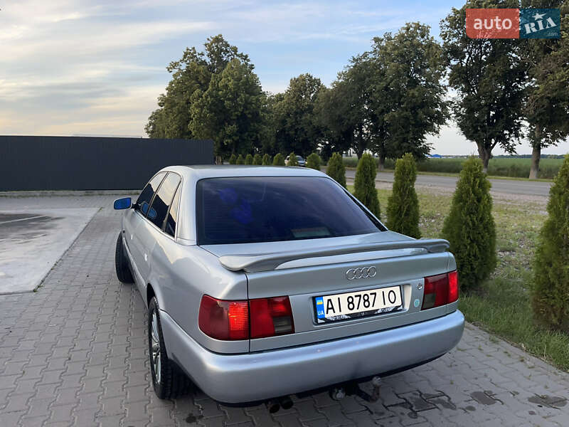 Седан Audi A6 1997 в Киеве фото 10 Седан Audi A6 1997 в Киеве