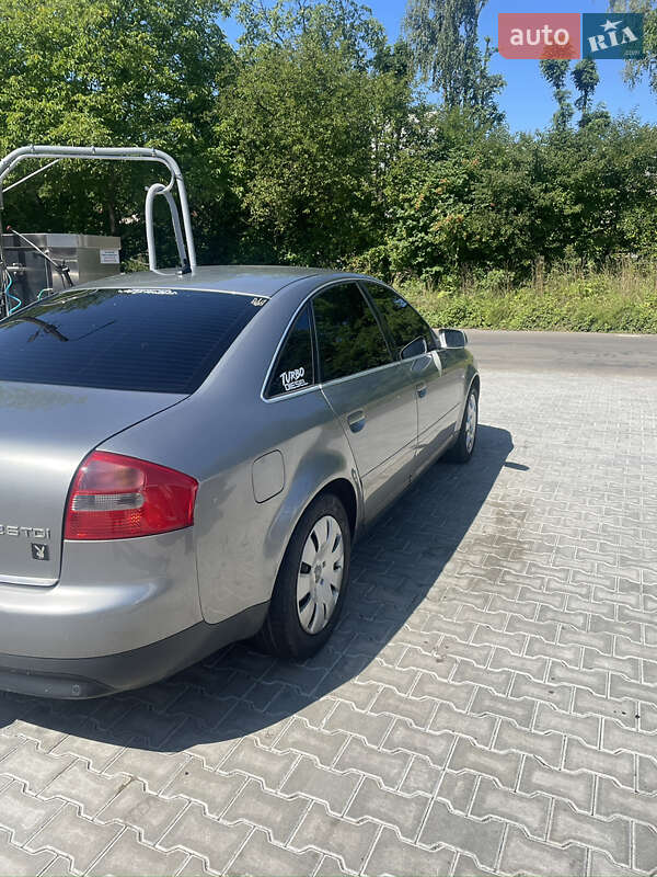 Седан Audi A6 2002 в Коломые фото 3 Седан Audi A6 2002 в Коломые