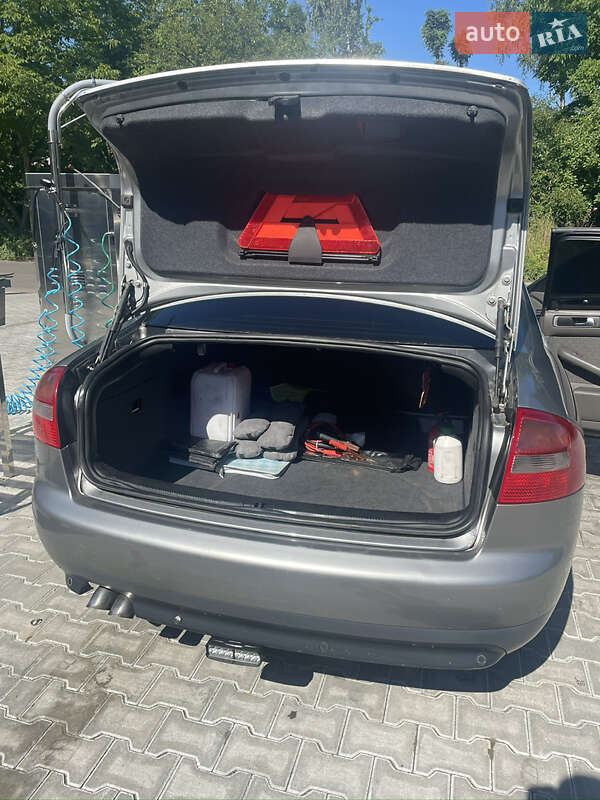 Седан Audi A6 2002 в Коломые фото 8 Седан Audi A6 2002 в Коломые