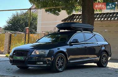 Універсал Audi A6 2010 в Одесі