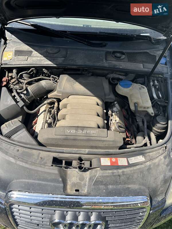 Седан Audi A6 2007 в Хусті