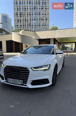 Седан Audi A6 2016 в Києві