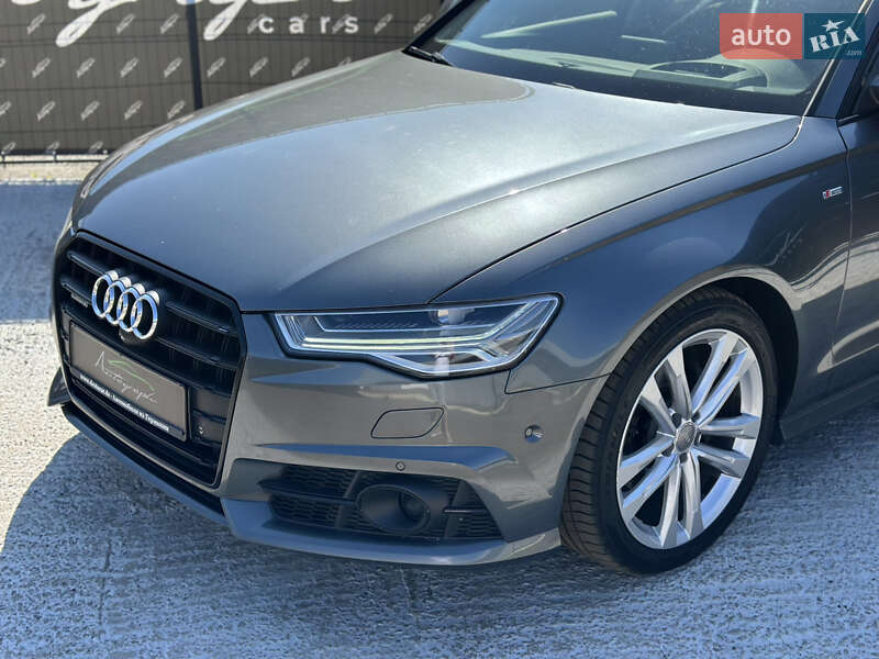 Седан Audi A6 2017 в Києві фото 5 Седан Audi A6 2017 в Києві