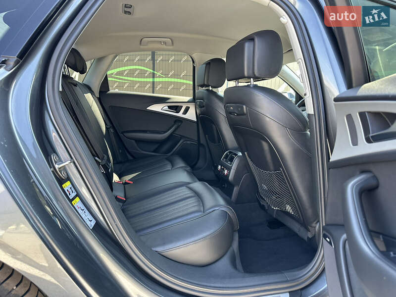 Седан Audi A6 2017 в Києві фото 14 Седан Audi A6 2017 в Києві