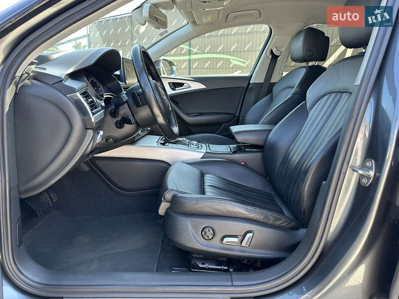 Седан Audi A6 2017 в Києві фото 27 Седан Audi A6 2017 в Києві