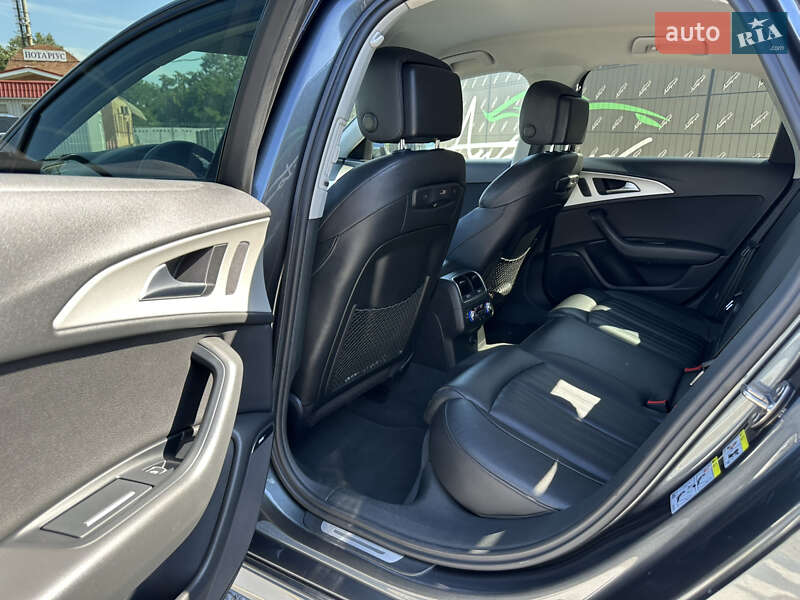 Седан Audi A6 2017 в Києві фото 29 Седан Audi A6 2017 в Києві