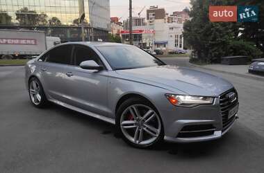 Седан Audi A6 2016 в 