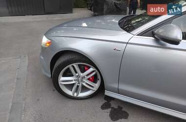 Седан Audi A6 2016 в 