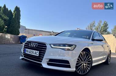 Седан Audi A6 2015 в Одессе