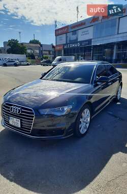 Седан Audi A6 2015 в Днепре