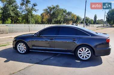 Седан Audi A6 2015 в Днепре